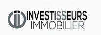 Investisseurs Immobilier Logo